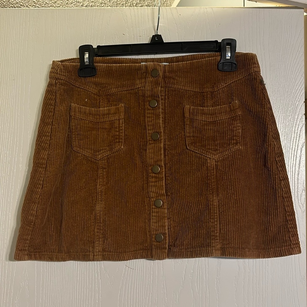 Mini skirt